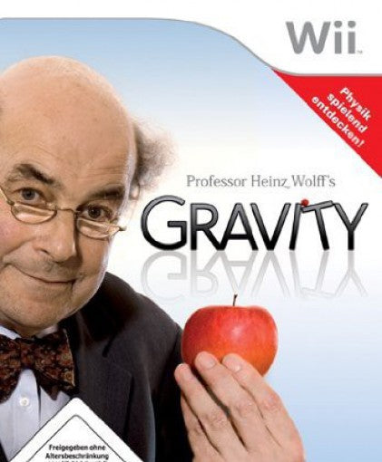 Prof. Heinz Wolff's Gravity