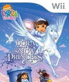 Dora The Explorer: Dora Saves the Snow Princess (GB)
