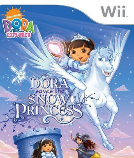 Dora The Explorer: Dora Saves the Snow Princess (GB)