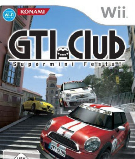 GTI Club Supermini Festa! (DE)