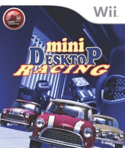 Mini Desktop Racing