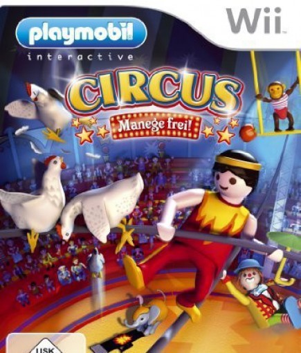 Playmobil Circus: Manege frei! (DE)