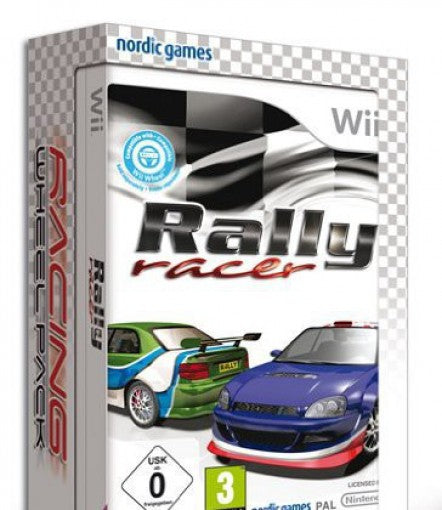 Rally Racer + Wheel