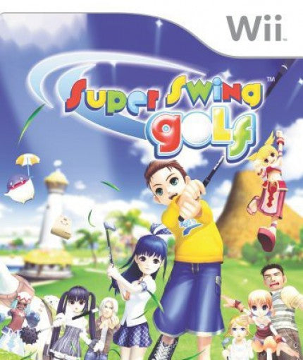 Super Swing Golf 1 (GB)