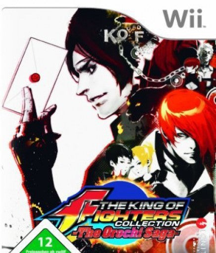 The King of Fighters Collection: The Orochi Saga (DE)