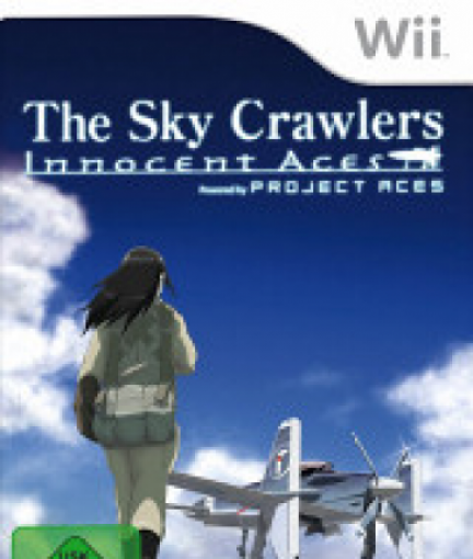 The Sky Crawlers: Innocent Aces