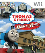 Thomas & Friends: Hero of the Rails (GB)