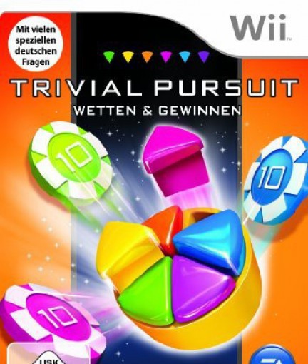 Trivial Pursuit: Wetten und Gewinnen (DE)