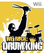We Rock: Drum King