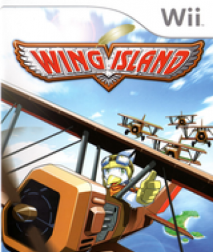 Wing Island