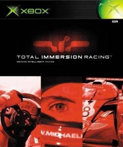 Total Immersion Racing