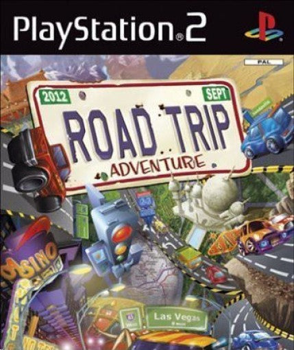 Road Trip Adventure (DE)