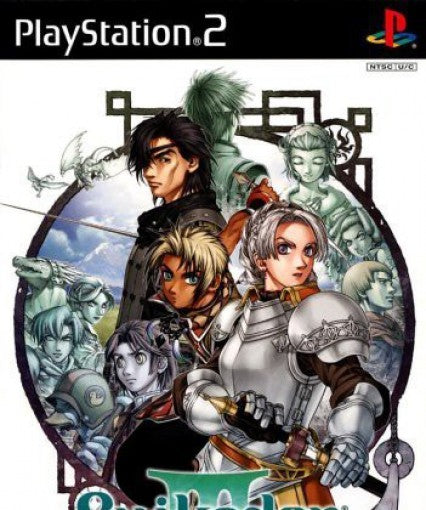 Suikoden 3 / III (US)