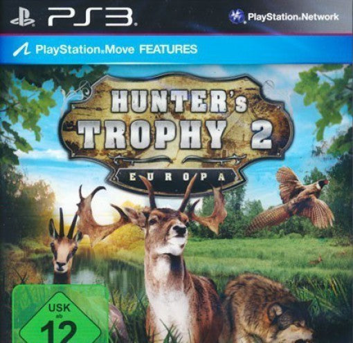 Hunters Trophy 2: Europa (DE)