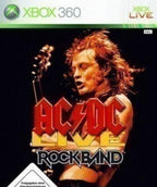 Rock Band: AC/DC Live (DE)