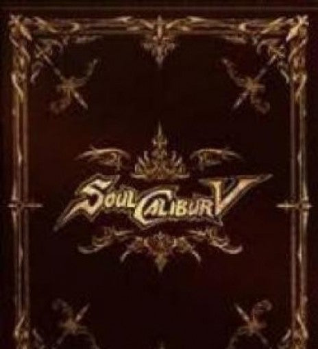 Soul Calibur V (GB) — Collector's Edition
