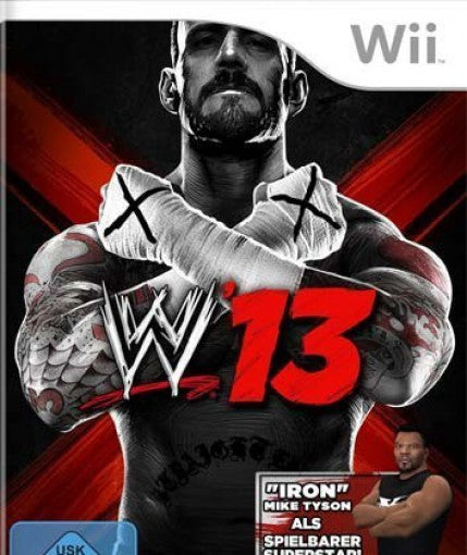 WWE 13