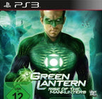Green Lantern: Rise of the Manhunters (DE)