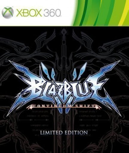 BlazBlue: Continuum Shift — Collector's Edition