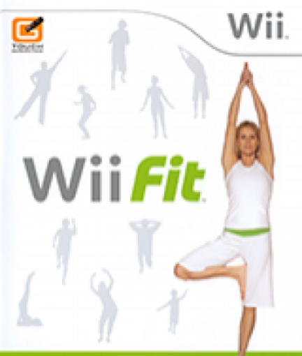 Wii Fit (US)