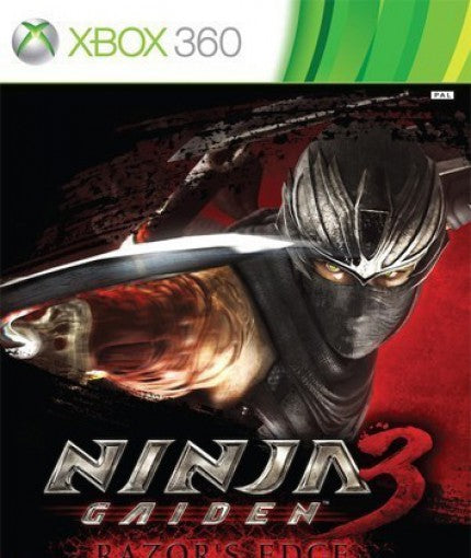 Ninja Gaiden 3: Razor's Edge (GB)