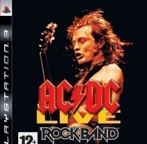 Rock Band: AC/DC Live (AT)