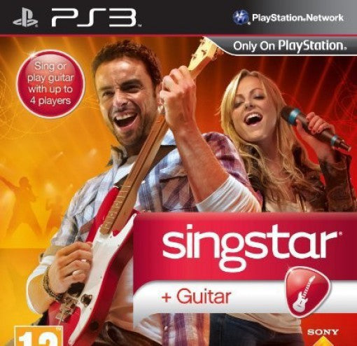SingStar Guitar (GB)