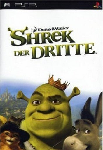 Shrek: Der Dritte