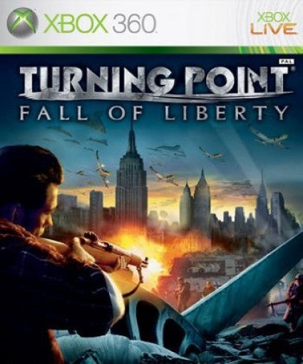 Turning Point: Fall of Liberty (FR)