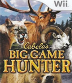 Cabela's Big Game Hunter