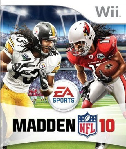 Madden NFL 10