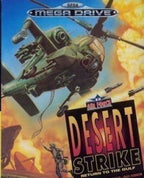 Desert Strike: Return to the Gulf (EU)