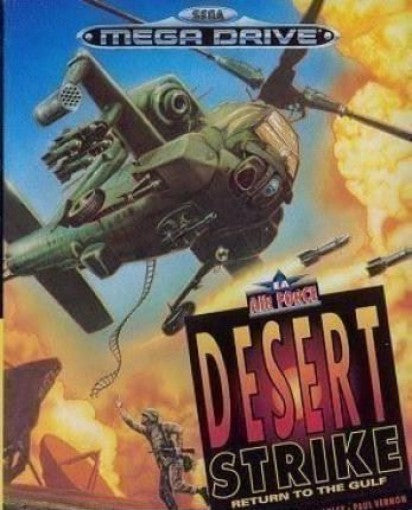 Desert Strike: Return to the Gulf (EU)