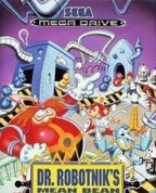 Dr. Robotnik's Mean Bean Machine (EU)