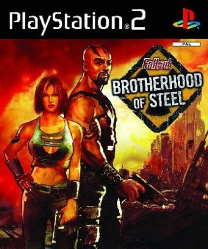 Fallout: Brotherhood of Steel (DE)