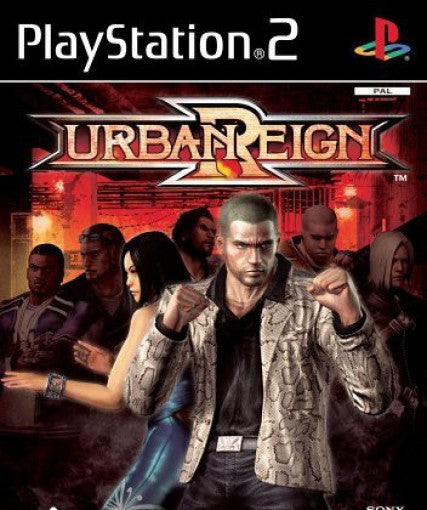 Urban Reign (DE)