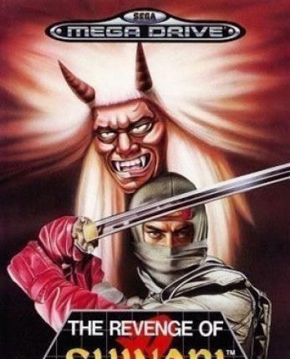 Revenge of Shinobi