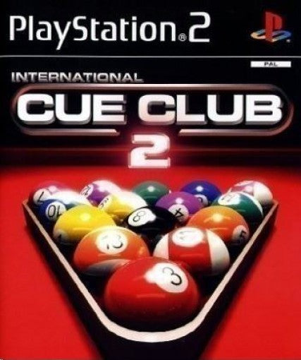 International Cue Club 2 (DE)