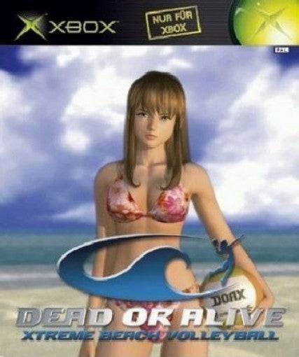 Dead or Alive - Xtreme Beach Volleyball (DE)