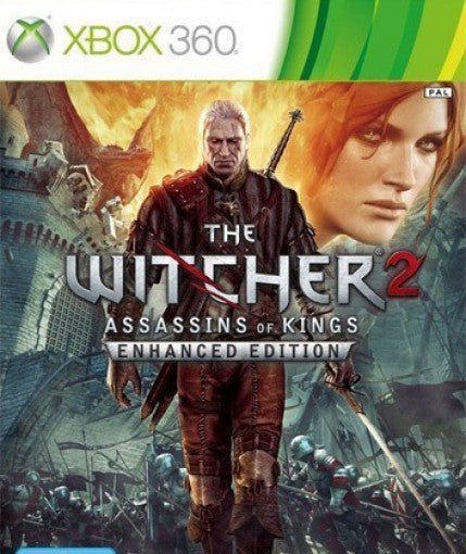 The Witcher 2: Assassins of Kings — Enhanced Edition