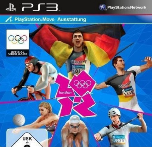 London 2012: Das Offizielle Videospiel (DE)