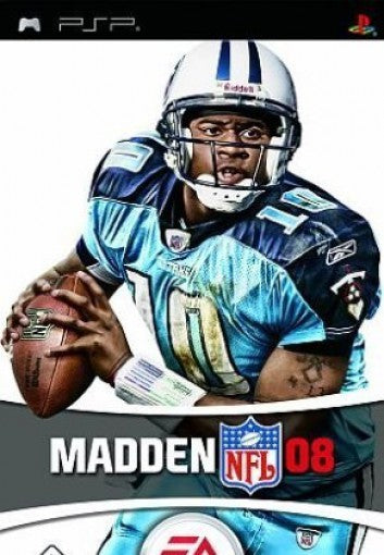 Madden NFL 08 (DE)
