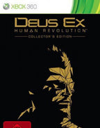 Deus Ex: Human Revolution — Collector's Edition
