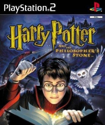 Harry Potter and the Philosopher's Stone (GB)