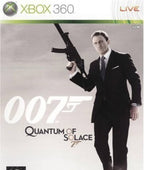 James Bond 007: Ein Quantum Trost / Quantum of Solace (FR)