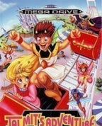 Talmit's Adventure