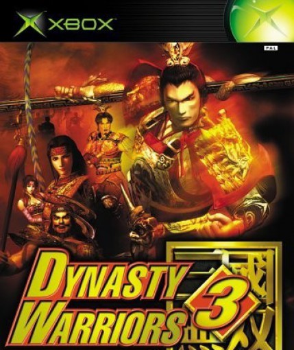 Dynasty Warriors 3 (DE)