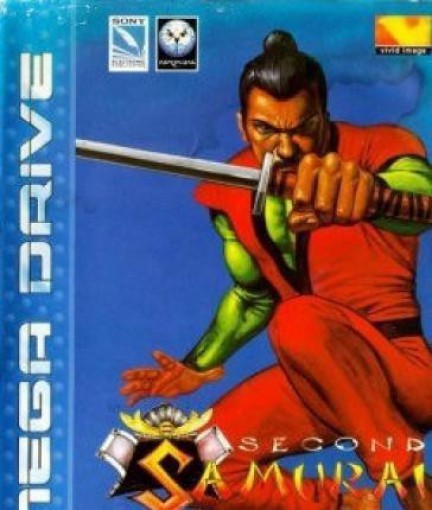 Second Samurai