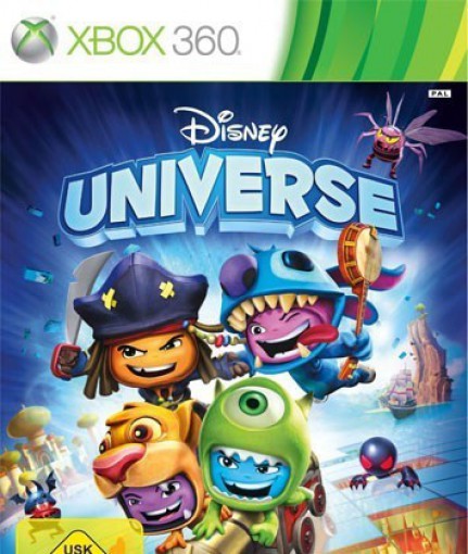 Disney Universe