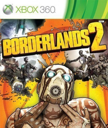 Borderlands 2 (AT) — Day One Edition